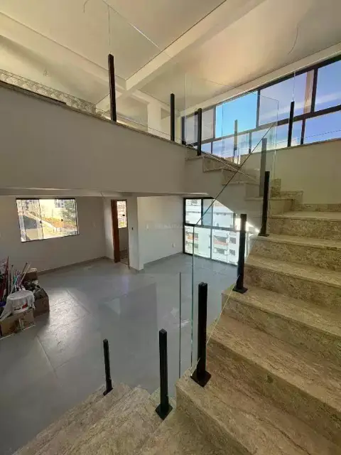 Cobertura à venda, 3 quartos, 1 suíte, 2 vagas, Tropical