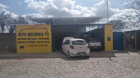 Auto Mecânica FS