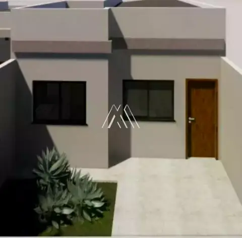 Casa 2 quartos à venda no Cidade Nova em Itaúna