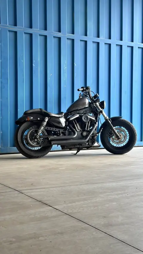 2015 Harley-Davidson Forty-Eight
