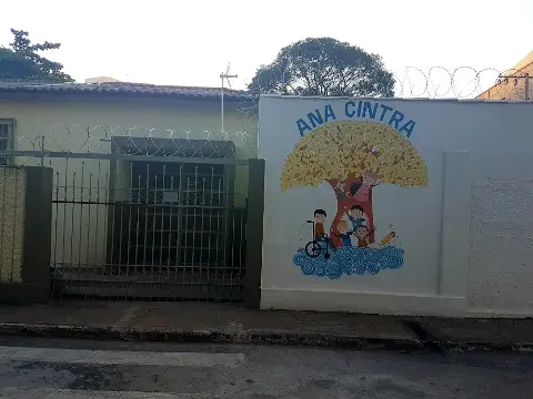 Pré Escolar Ana Cintra