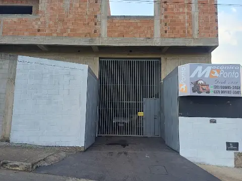Mecânica Ponto
