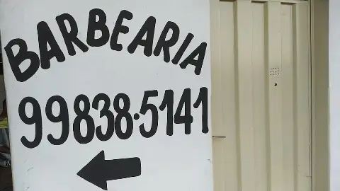 Barbearia JP
