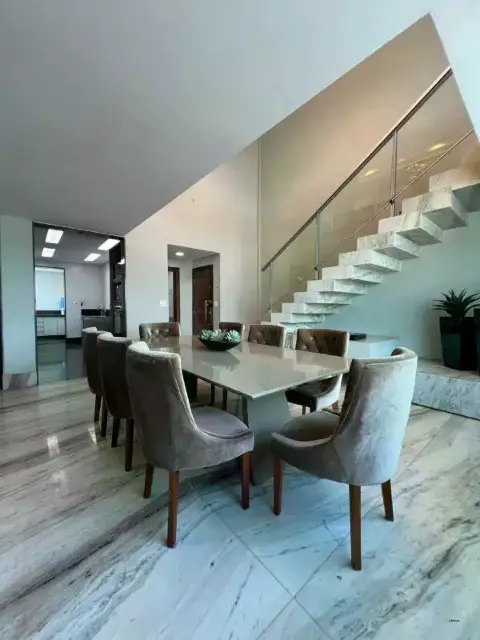 Apartamento Duplex 3 quartos com suíte à venda