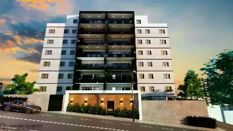 Apartamento 3 quartos à venda no Tropical