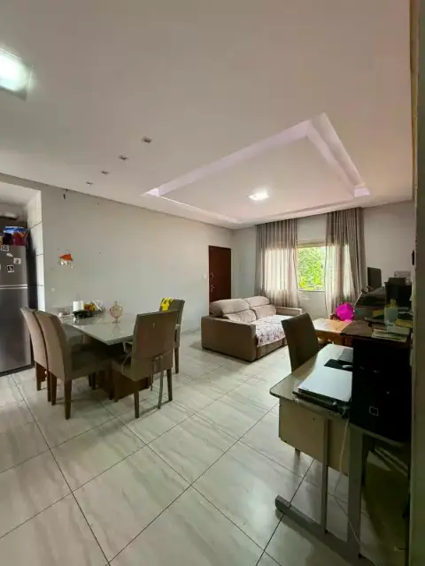 Apartamento 3 quartos à venda no Parque Jardim