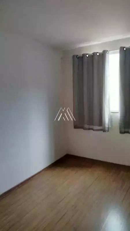 Vendo apartamento com 02 quartos no São Geraldo