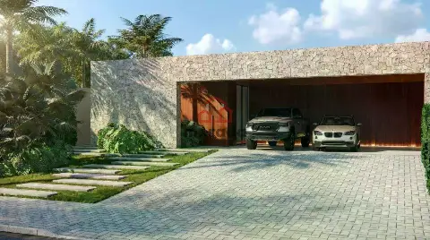 Casa 4 suítes alto padrão – Condomínio Recanto dos Pássaros