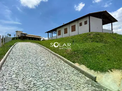 Fazenda 4 quartos, 2,57 hectares – Distrito Industrial