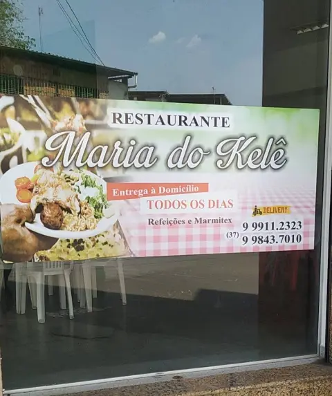 Restaurante Maria do Kele