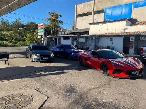 WS Lava rápido