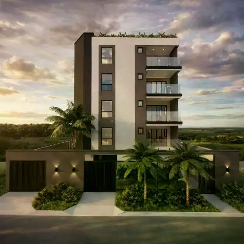 Cobertura à venda, 3 quartos, 3 suítes, 2 vagas, Belvedere