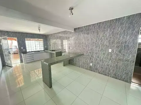 Casa 3 quartos para alugar no Morro do Engenho