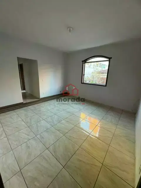 Casa para aluguel, 3 quartos, 1 suíte, 1 vaga, Centro