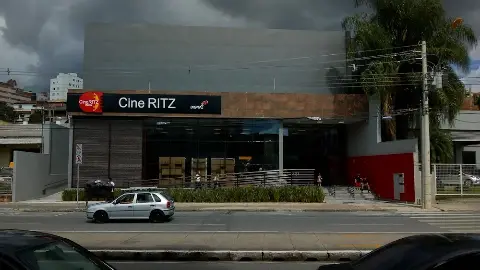 Cine Ritz Itaúna