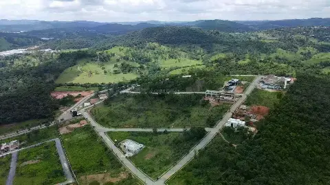Lotes à venda no Condomínio Mirante Sul