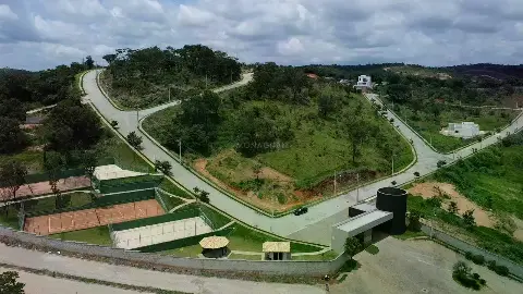 Lote em condomínio à venda, Condomínio Mirante Sul