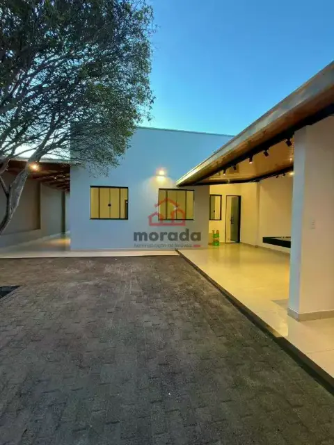 Casa à venda no bairro Cidade Nova