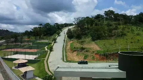 Lotes a venda no condomínio Mirante sul