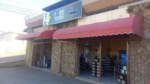 Forte Baterias Itaúna | Baterias Automotivas 24 Horas | Bateria Itaúna