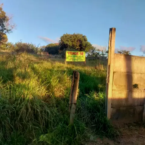 Chácara 1.096 m² à venda - Chácara do Quitão