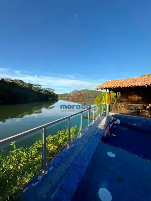 Casa em Condomínio à venda, 3 quartos, 3 suítes, 4 vagas, BARRAGEM DO BENFICA