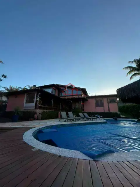 Casa em Condomínio à venda, 5 quartos, 4 suítes, 3 vagas, BARRAGEM DO BENFICA