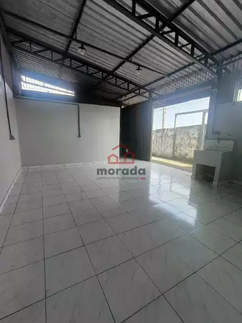 Galpão comercial para alugar no Parque Jardim Santanense