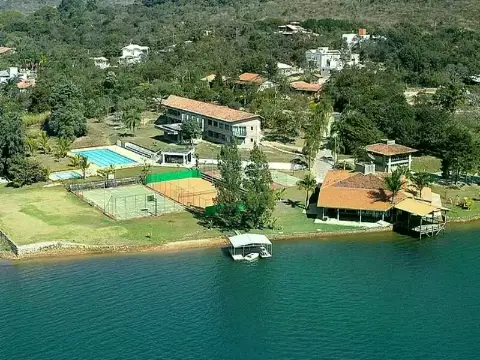 LOTE à venda, Cond. Lago do Sol II