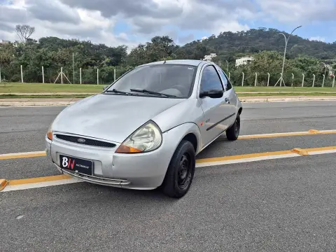 2000 Ford Ka