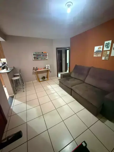 APARTAMENTO COM AREA à venda, 3 quartos, 1 vaga, TRES MARIAS
