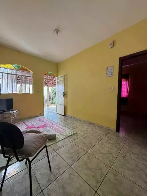 Casa 125 m² à venda em Vila Tavares – 3 quartos, 3 vagas