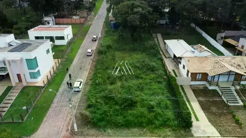 Lote em Condomínio 1.050 m2 à venda em Itaúna