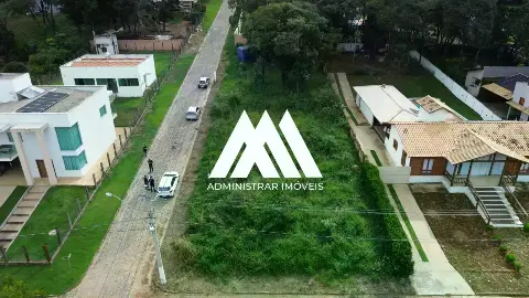 Lote em condomínio à venda, Condomínio Recanto dos Pássaros