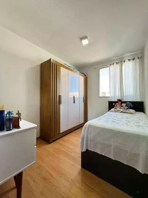 Apartamento 2 quartos à venda no Morro do Engenho