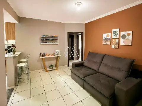 Apartamento 3 quartos à venda no Três Marias