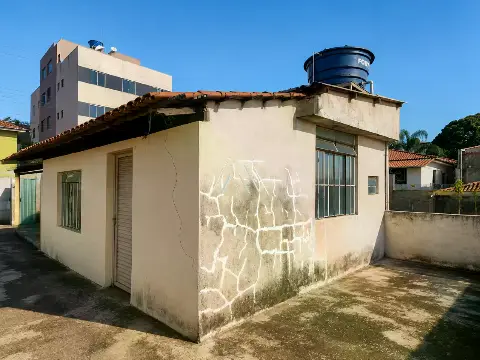 Casa 3 quartos à venda no Padre Eustáquio