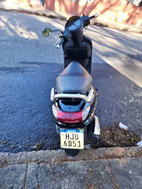 2008 Suzuki Burgman