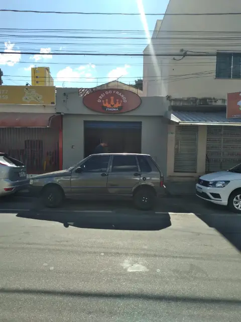 O Rei do Frango Itaúna