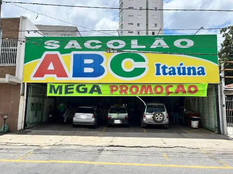 Sacolão ABC Itaúna