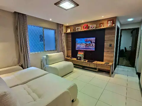 APARTAMENTO à venda, 3 quartos, 1 suíte, 2 vagas, BELVEDERE