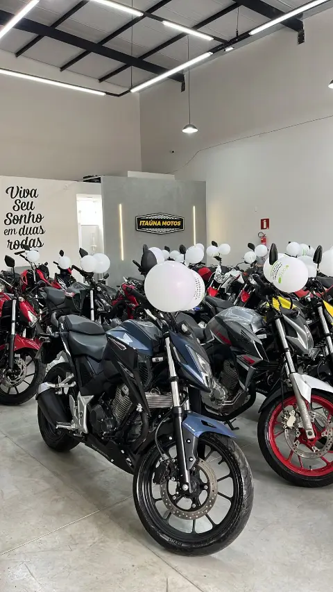 Itaúna Motos