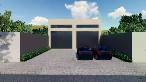 Galpão comercial à venda no JK, 212 m²