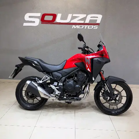 Moto NX 500 2026 à venda em Itaúna