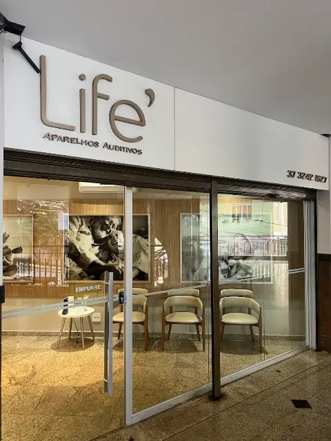 Life Aparelhos a Ltda