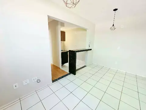 APARTAMENTO à venda, 2 quartos, 1 vaga, MORRO DO ENGENHO