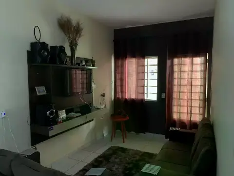 CASA à venda, 2 quartos, 1 vaga, Parque Jardim Santanense