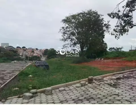 Lote em condomínio à venda no bairro Chácara do Quitão, em Itaúna