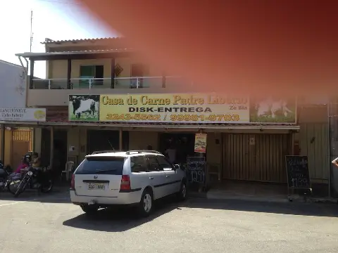 Casa de Carne Padre Liberio