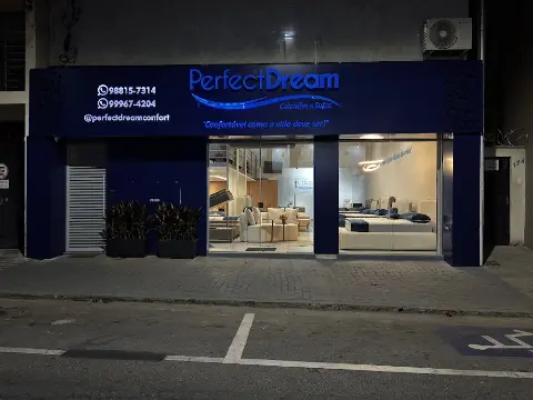 Perfect Dream Colchões e Sofás
